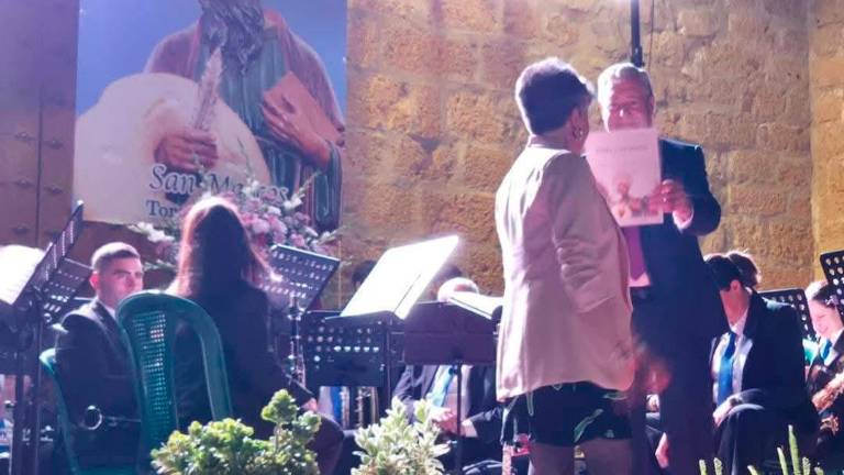 Torrequebradilla estrena el Himno a San Marcos, una obra nacida de la devoción y el compromiso