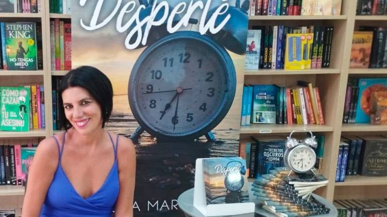 Lola Ramos debuta con “Desperté”, una obra autobiográfica sobre su historia personal