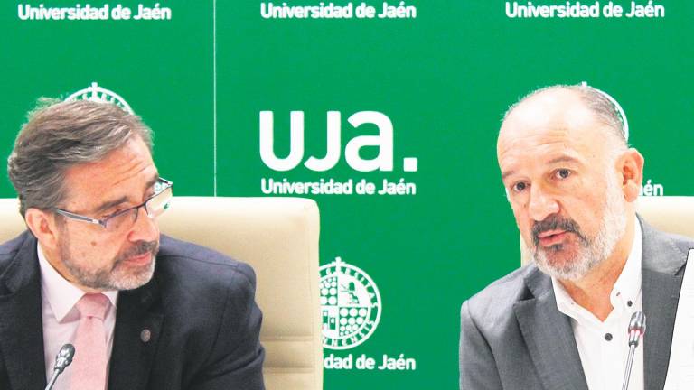 Más de la mitad de los titulados de la Universidad de Jaén encuentra trabajo
