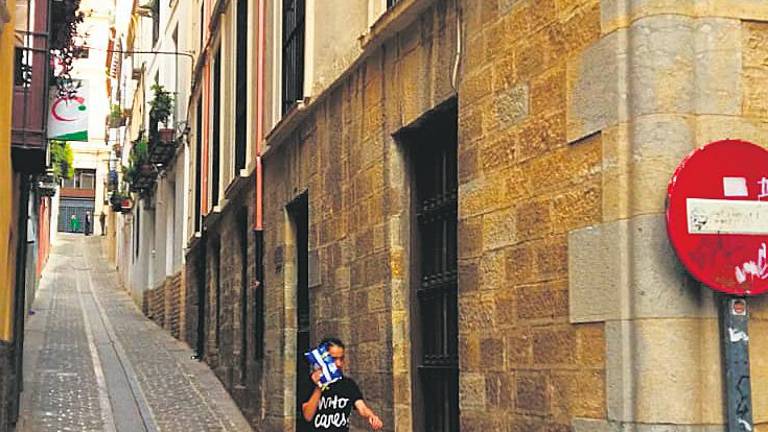 Más indagaciones sobre el vertido de lejía al paso de la Virgen del Rosario