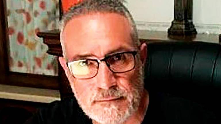Francisco Javier Sabalete: “Mi familia es quien sufre el cargo”