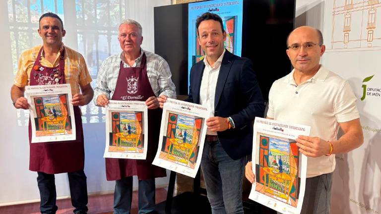 Los Premios de El Dornillo se celebran el 21 de septiembre en Valdepeñas de Jaén