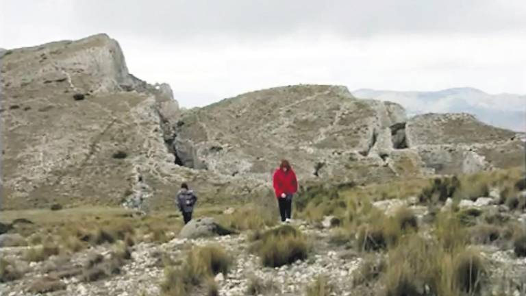 En busca de los entresijos de la tierra