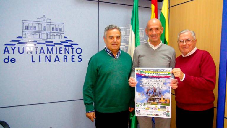 El Unicaja, el Betis y el Fuenlabrada, en Linares