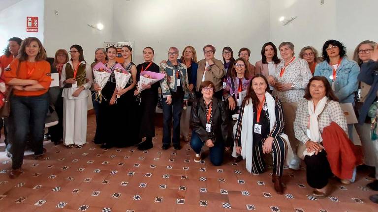 Finaliza el II Encuentro Nacional de Asociaciones de Mujeres
