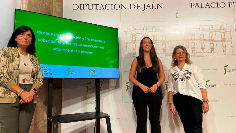 La UJA acogerá una jornada sobre bienestar emocional en adolescentes y jóvenes