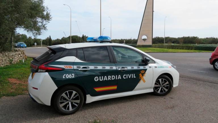 Detenidos por robar en viviendas del Parque Natural de Cabo de Gata