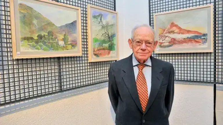 Luis Berges, próxima Medalla de Oro de la ciudad de Jaén