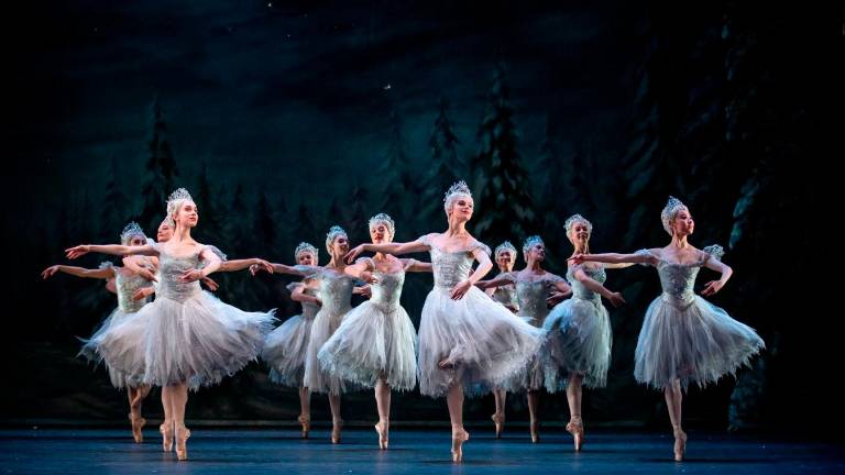 La magia navideña de “El Cascanueces” viaja de Londres hasta Jaén