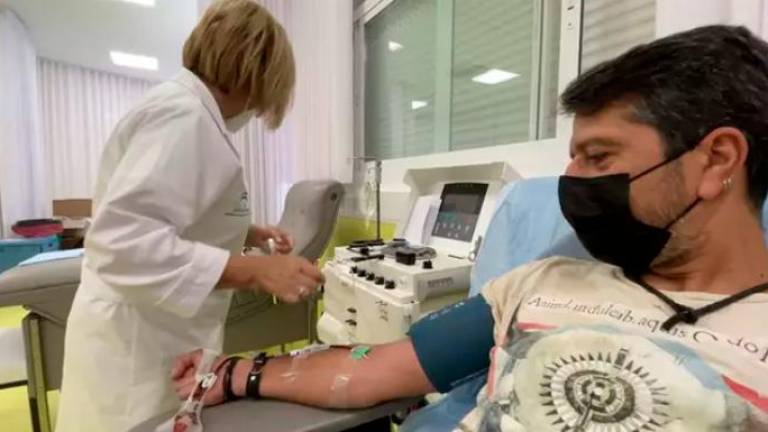 Jaén registra 42 nuevos donantes de médula ósea en lo que va de 2022