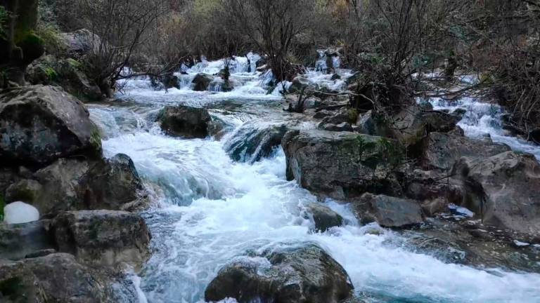 Madrugada pasada por agua con cerca de 25 litros en Arroyo Frío