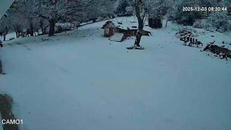 Llegan las primeras nieves: El refranero barrunta un invierno generoso en nevadas y lluvias