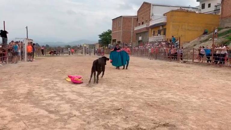 Días de júbilo, convivencia y diversión en Santo Tomé