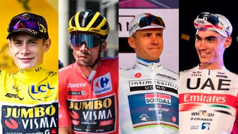 Jonas Vingegaard apuntala un cartel de lujo para la Vuelta a España 2023