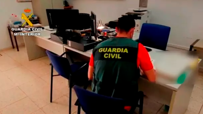 Investigada una academia de Granada por vender falsos certificados de cursos para oposición a bombero forestal