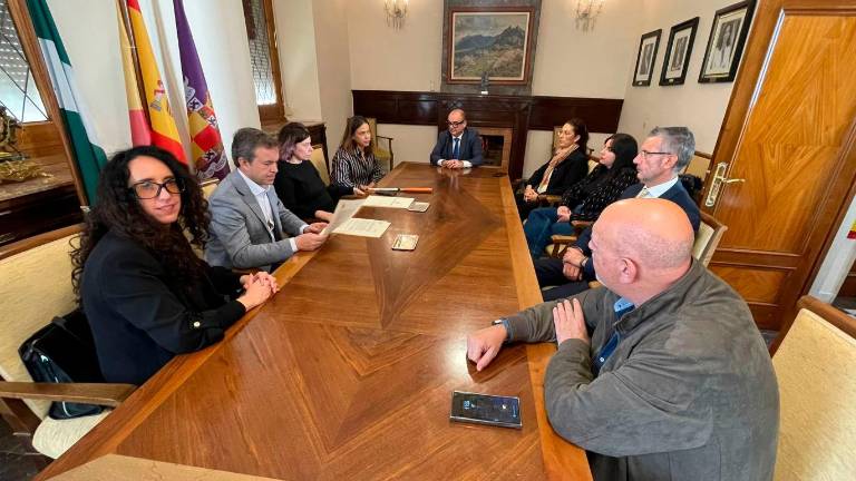 Alianza para promover el empleo de las personas con discapacidad en Jaén