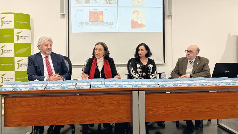 Socorro Mármol se encuentra con las raíces que dan voz a su poesía