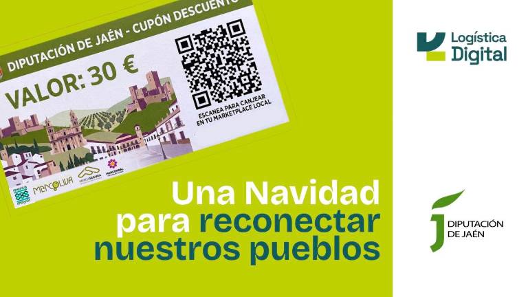 Diputación se alía con mercados digitales de la provincia para lanzar una campaña promocional de productos Degusta Jaén