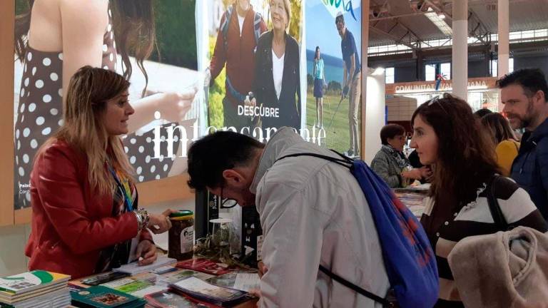 La ciudad de Jaén exhibe su patrimonio en Intur 2025