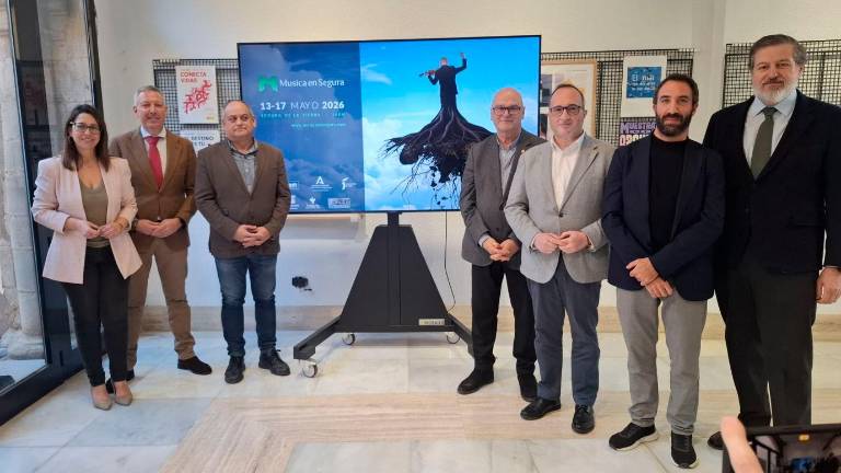 La Orquesta Joven de Andalucía se une a la edición de primavera de Música en Segura