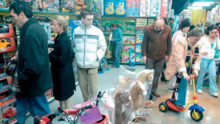 Tal día como hoy en 2007 publicábamos: En busca del regalo más deseado