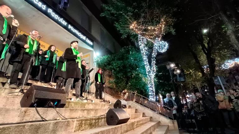 La UPM lleva el talento de su alumnado al mercado navideño de El Corte Inglés