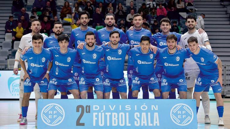 El Avanza Jaén encaja un duro golpe en La Salobreja y sigue en descenso