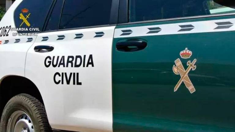 Muere un hombre atropellado por un tractor en Bélmez de la Moraleda