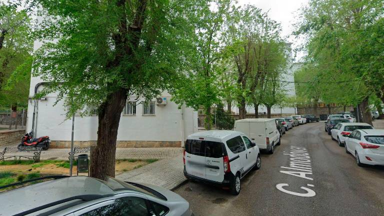 Calle Almodovar, lugar donde se produjo el incidente. / Google maps.