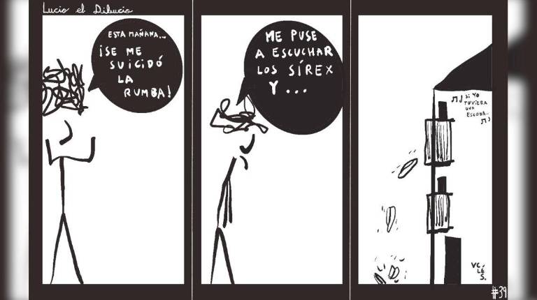 VIÑETA #39 13/10/25