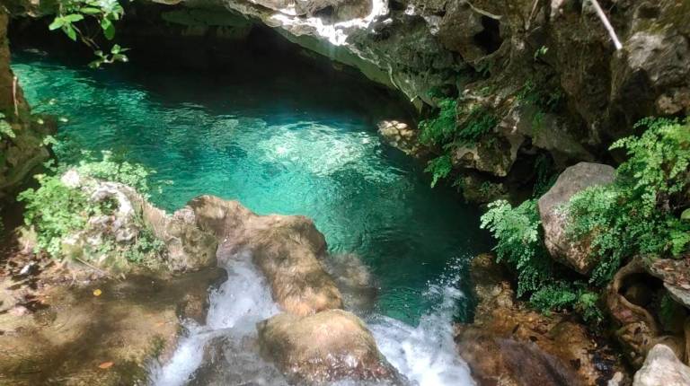 El secreto de la piedra toba