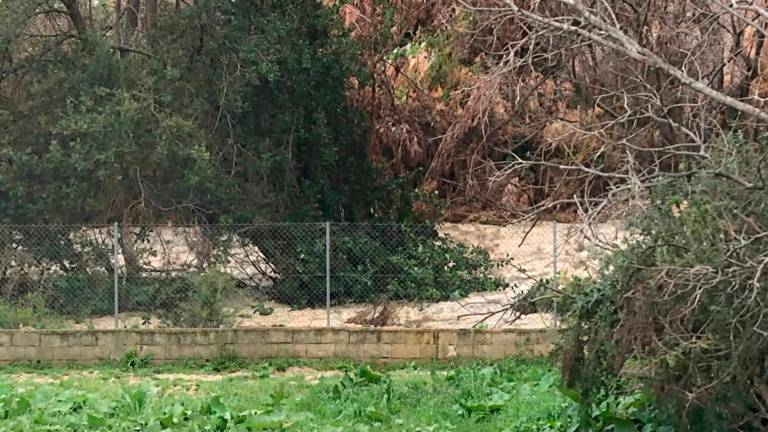 Alerta: Puente Jontoya comienza a inundarse