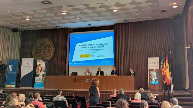 Más de 40 ayudas a la movilidad internacional para docentes, técnicos y doctorandos