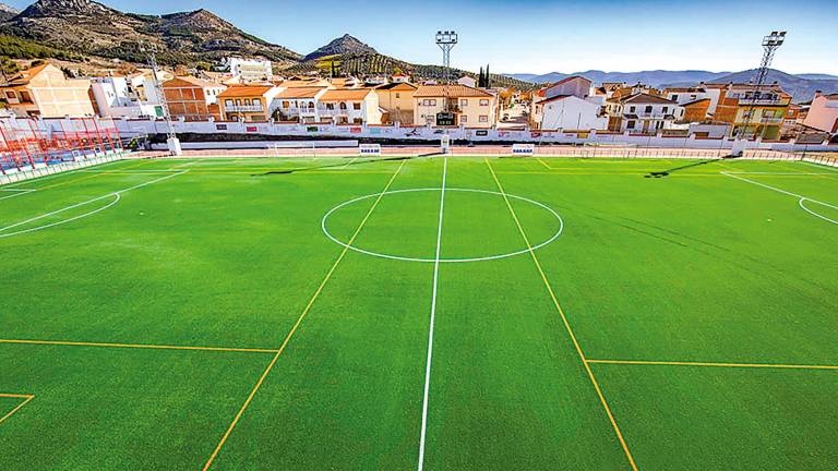 Alcaudete será Villa Europea del Deporte