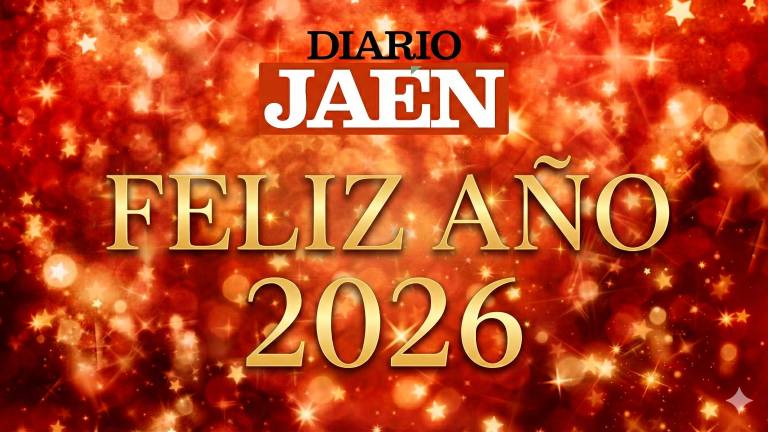 ¡Feliz Año Nuevo jiennenses!