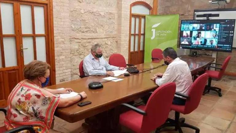 Animan a los pueblos de Paisajes del Olivar a sumarse a la asociación que gestionará la candidatura a Patrimonio Mundial