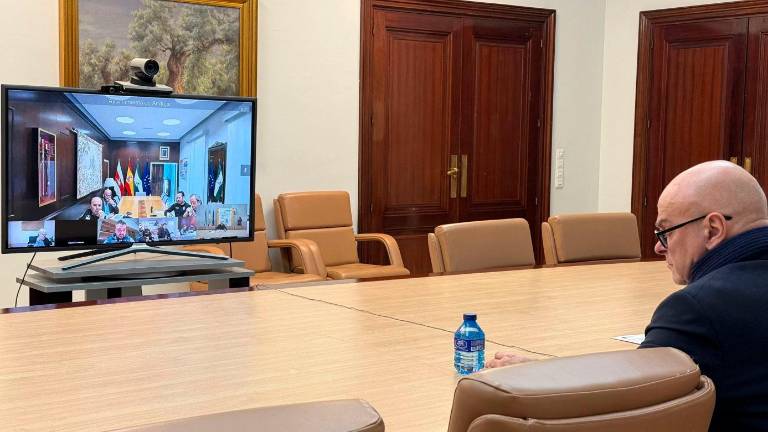 La tercera etapa, entre Jaén y Lopera, movilizará a 120 agentes de la Guardia Civil y Policía Nacional