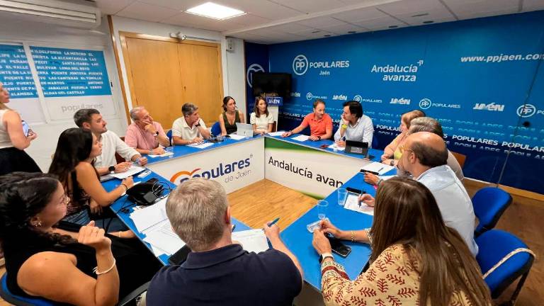 El Partido Popular ya trabaja para “frenar la parálisis municipal” de Julio Millán