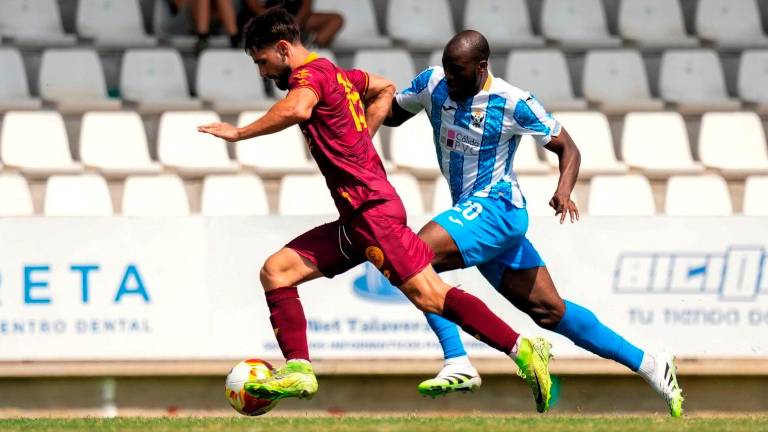 El Linares encaja una dura derrota (3-0) en Talavera en su segundo tropiezo de la pretemporada