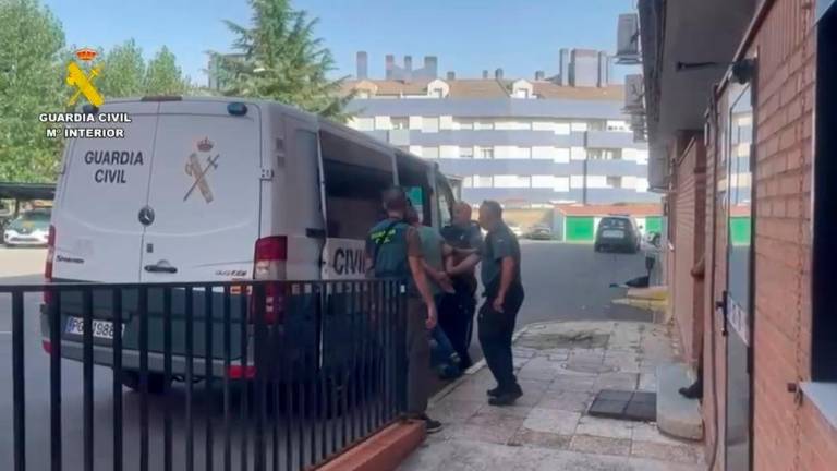 Más de 30 detenidos relacionados con los incendios forestales de este verano