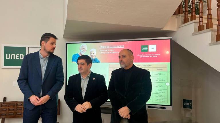 Extensión del conocimiento a toda la sociedad con UNED Sénior