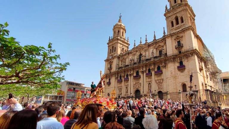 Semana Santa 2022, récord sobre récord con Diario JAÉN