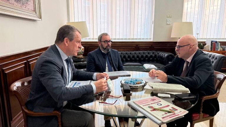 La inversión del Gobierno a Jaén en materia de infraestructuras alcanza los 554 millones