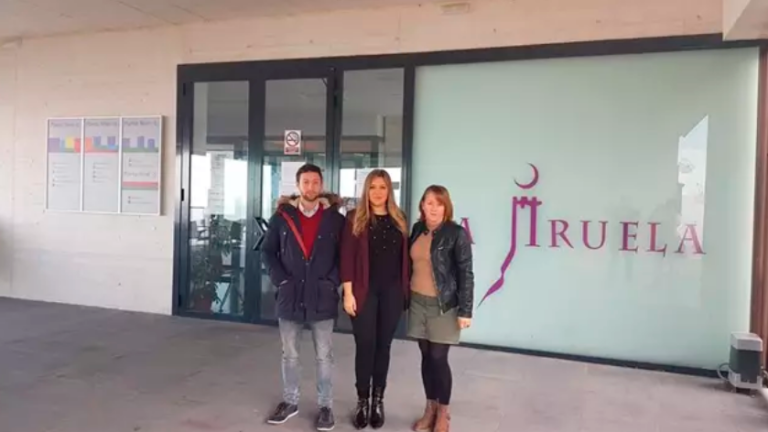 La Junta invierte más de 25.000 euros en la mejora del entorno del Castillo de La Iruela