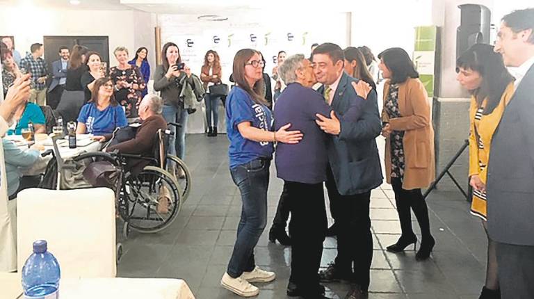 Convivencia por la dependencia