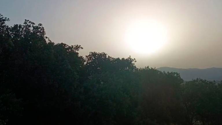 Senderismo al amanecer para combatir la ola de calor