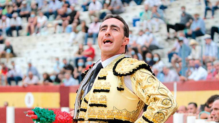 ‘El Fandi’: “Esta tierra me ha tratado siempre con mucho cariño”