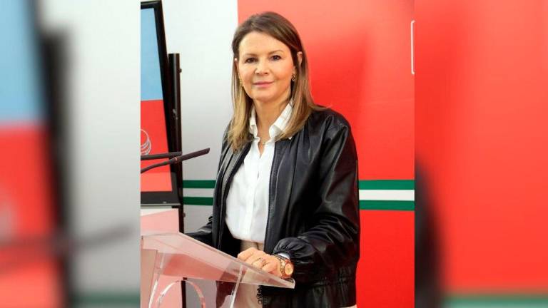 Ana Cobo, en una imagen de archivo. / PSOE de Jaén. 