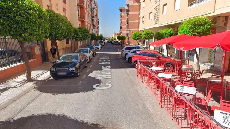 Trasladado al hospital tras ser atropellado en Jaén