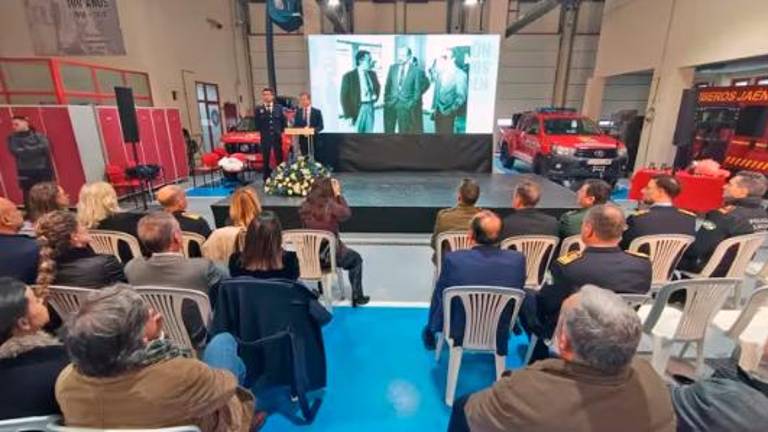 El Ayuntamiento de Jaén incrementará el número de bomberos